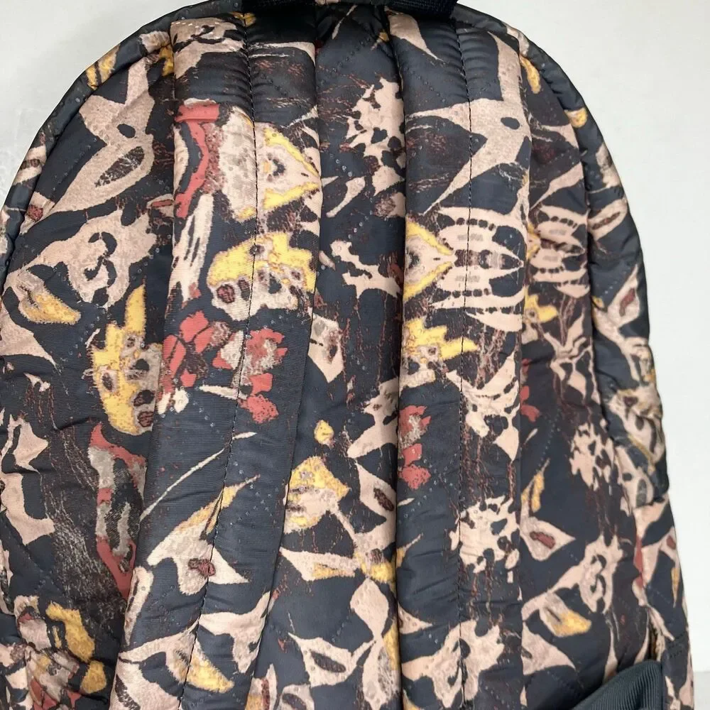 Roxy Morning Light Floral Backpack